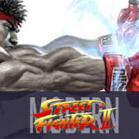 Modern Street Fighter 2