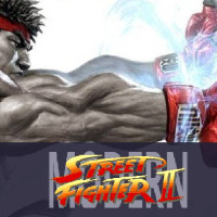 Modern Street Fighter 2